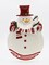 Ceramic Snowman Serving Plate, Home Décor, Gift for Her, Gift for Mom, Kitchen Décor, Christmas Décor
